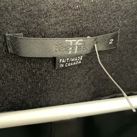 Black small Teenflo jacket/blazer - Picture 3 of 6